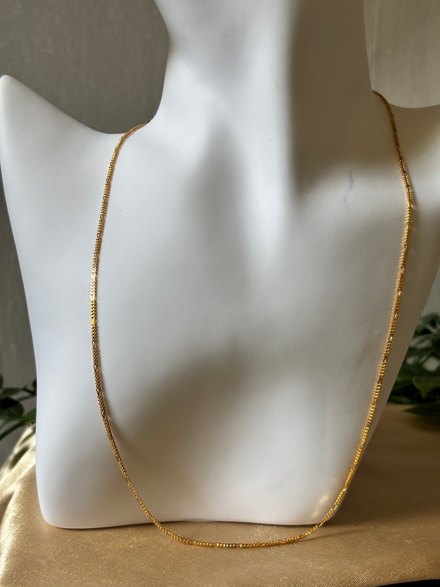 22ct gold chain