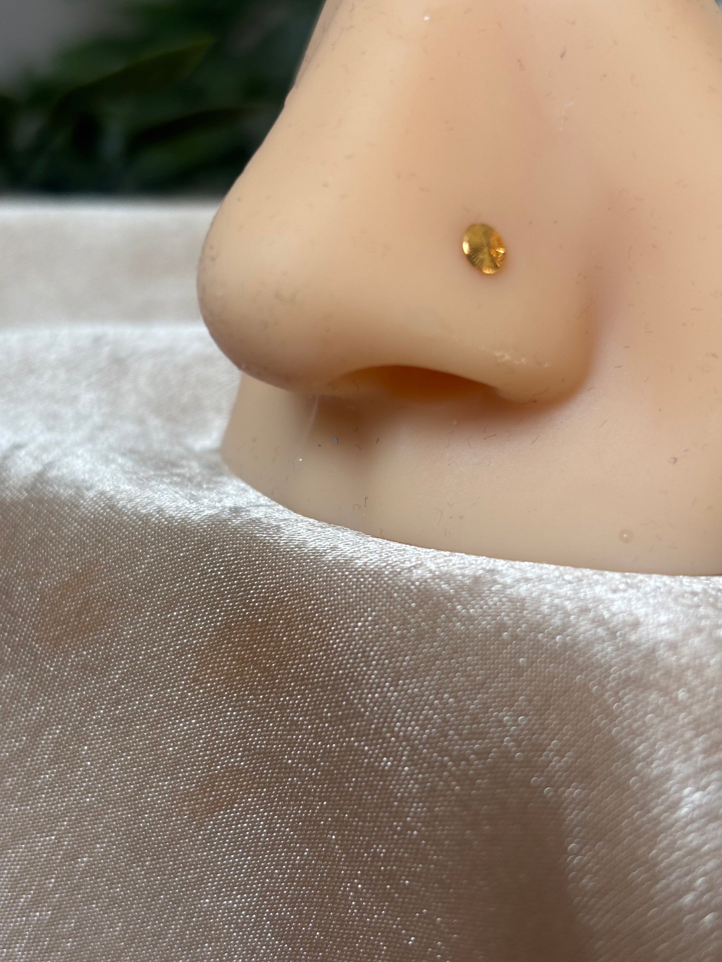 Nose stud