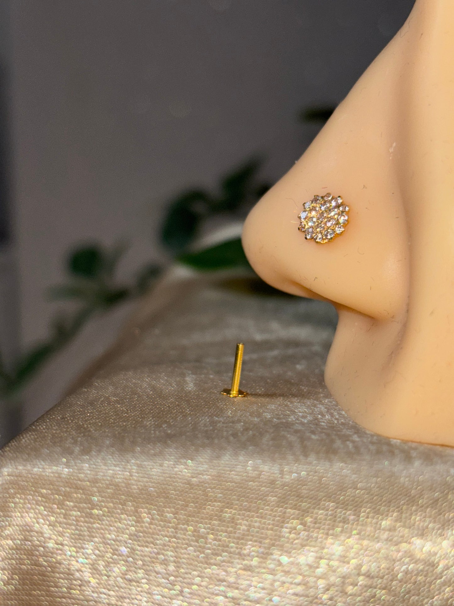 Nose stud
