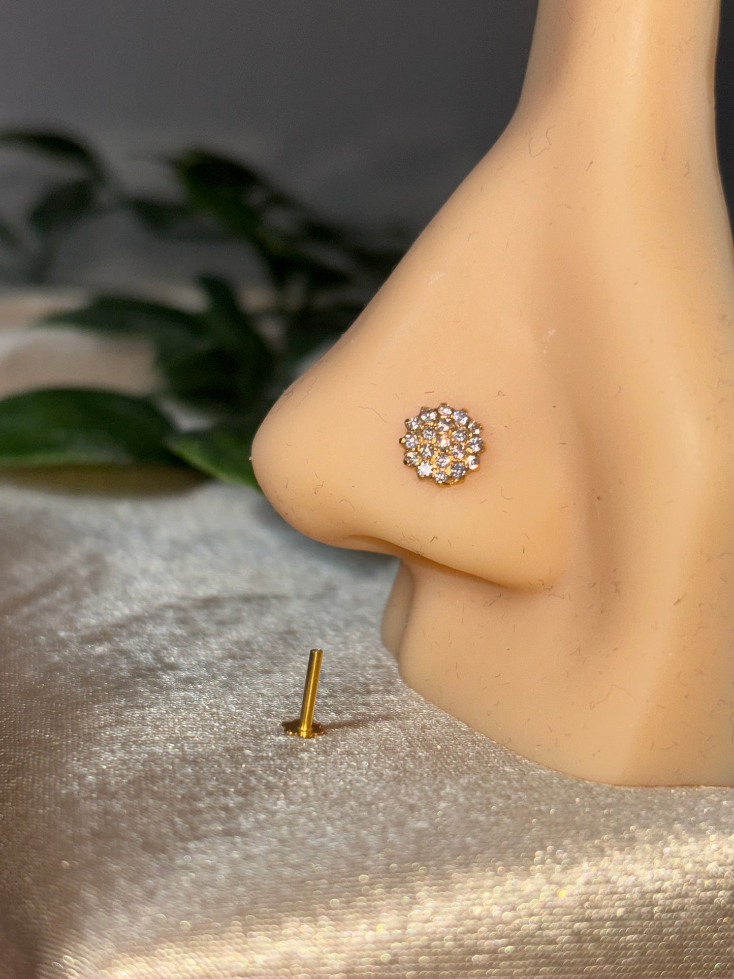 Nose stud