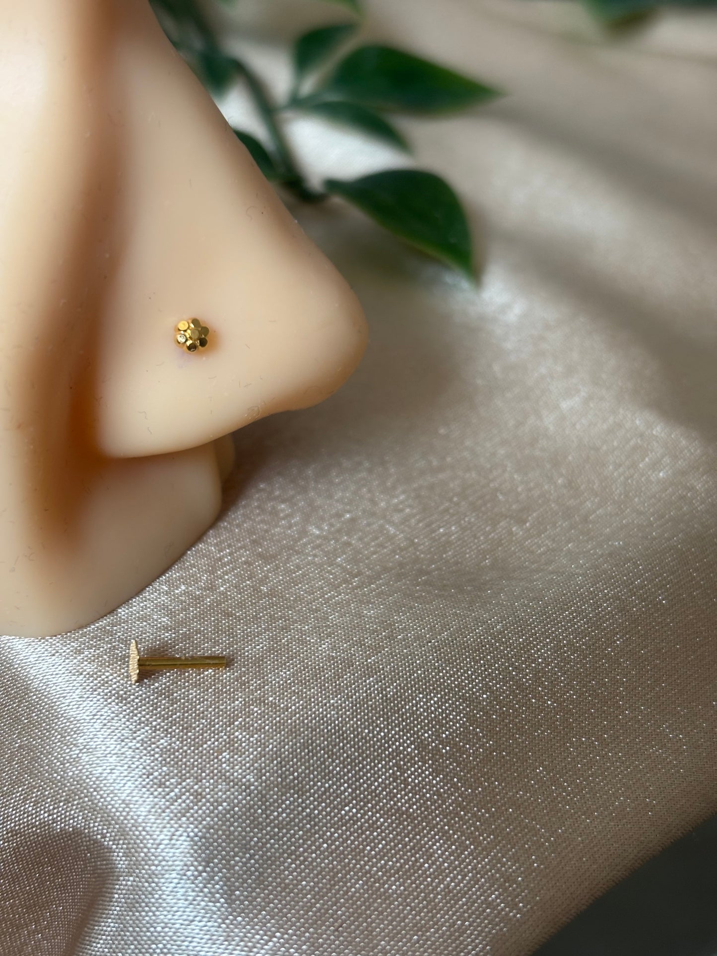 Nose stud