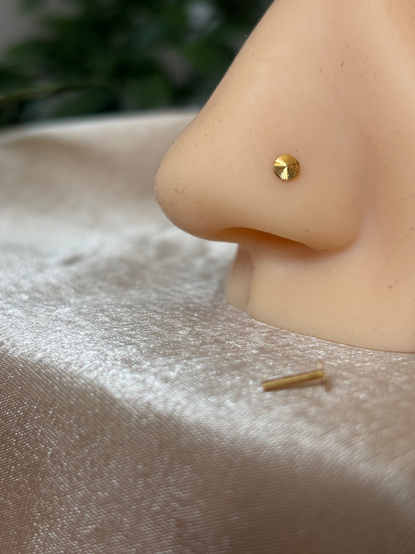 Nose stud