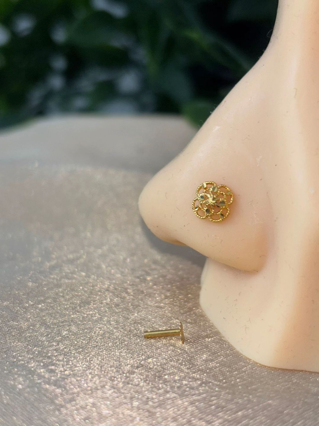 Nose studs