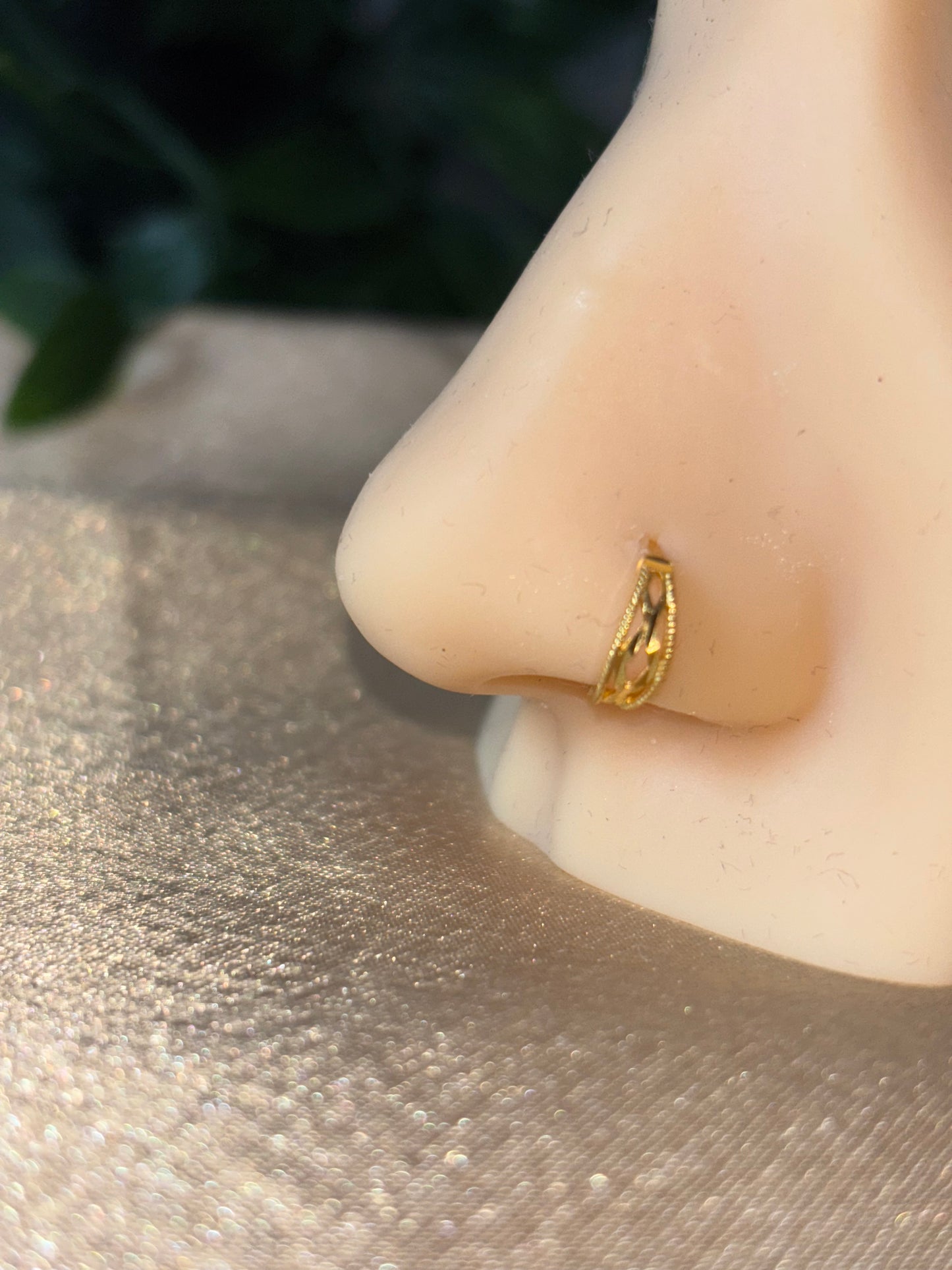 Nose ring