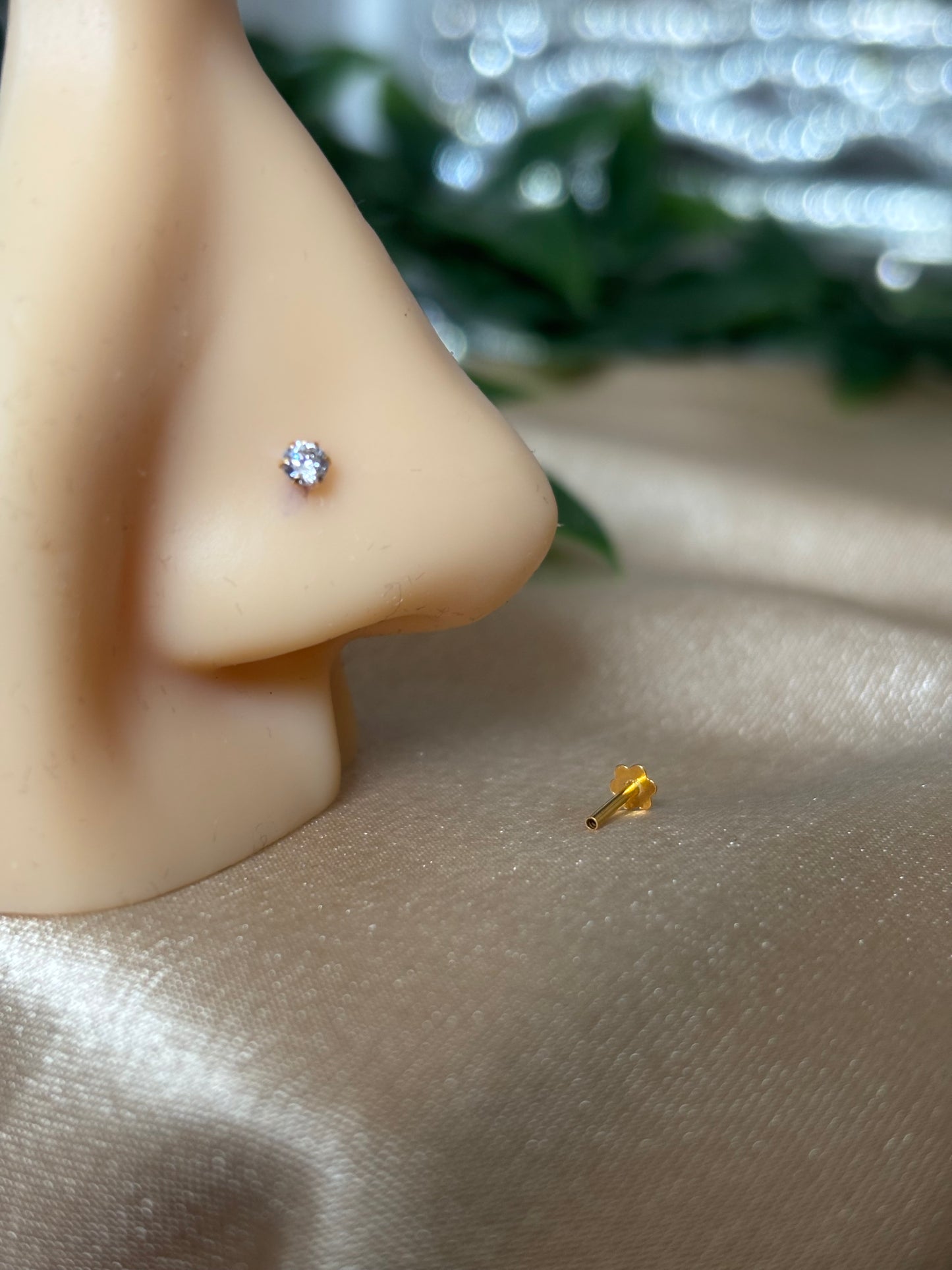 Nose stud
