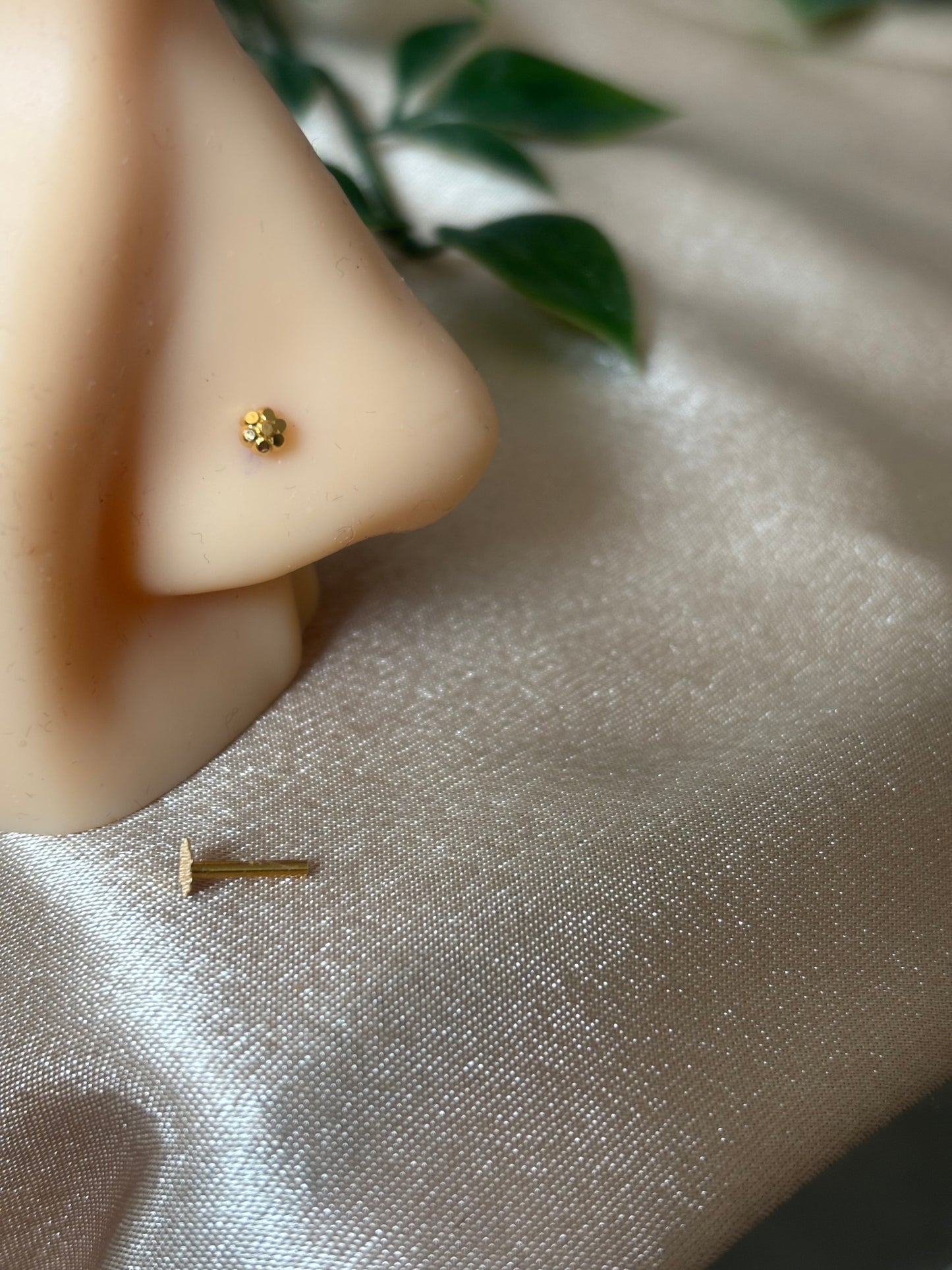 Nose stud