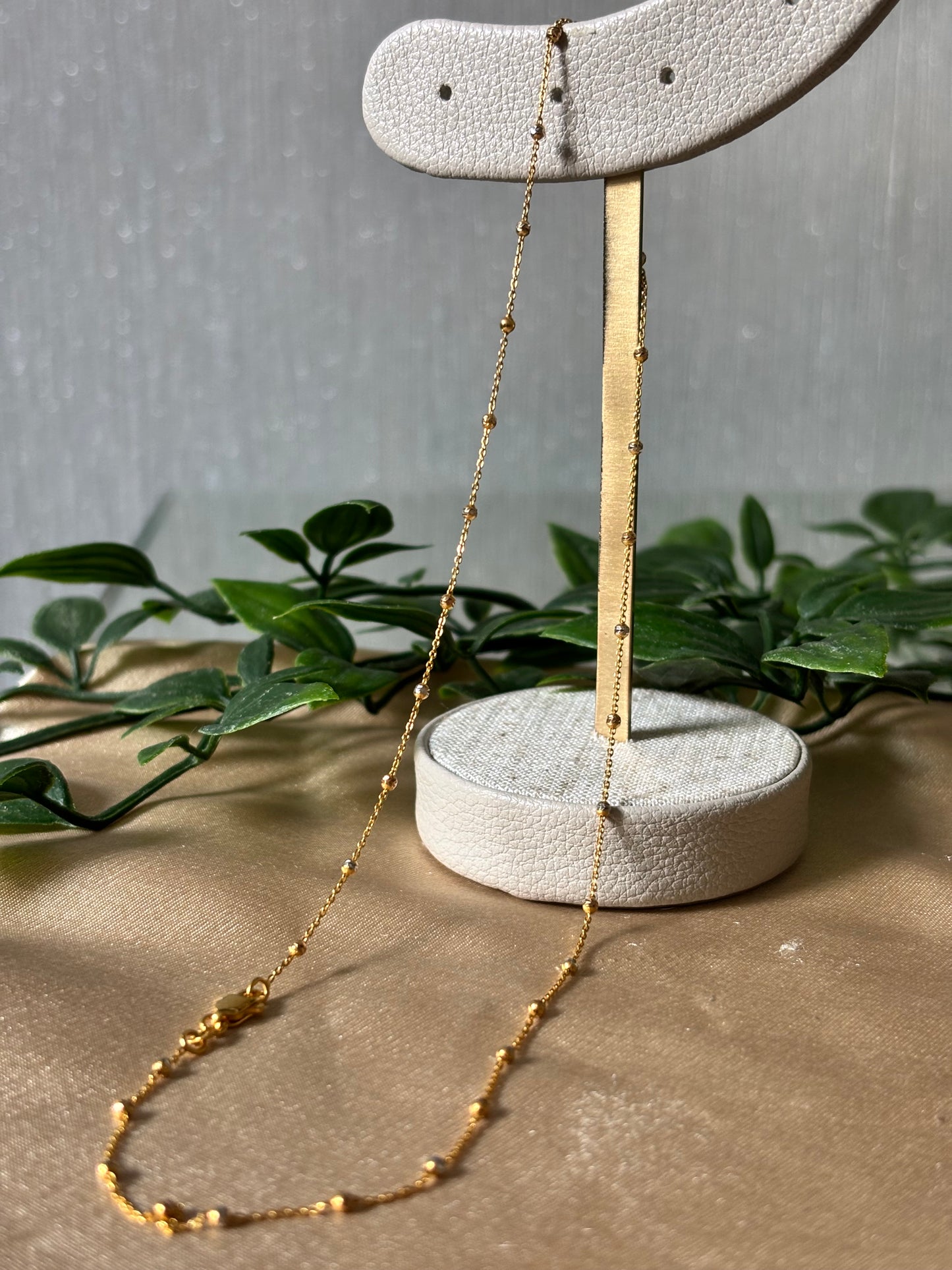 22ct gold chain
