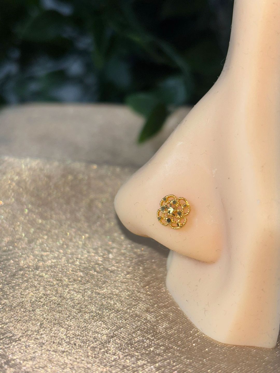 Nose studs