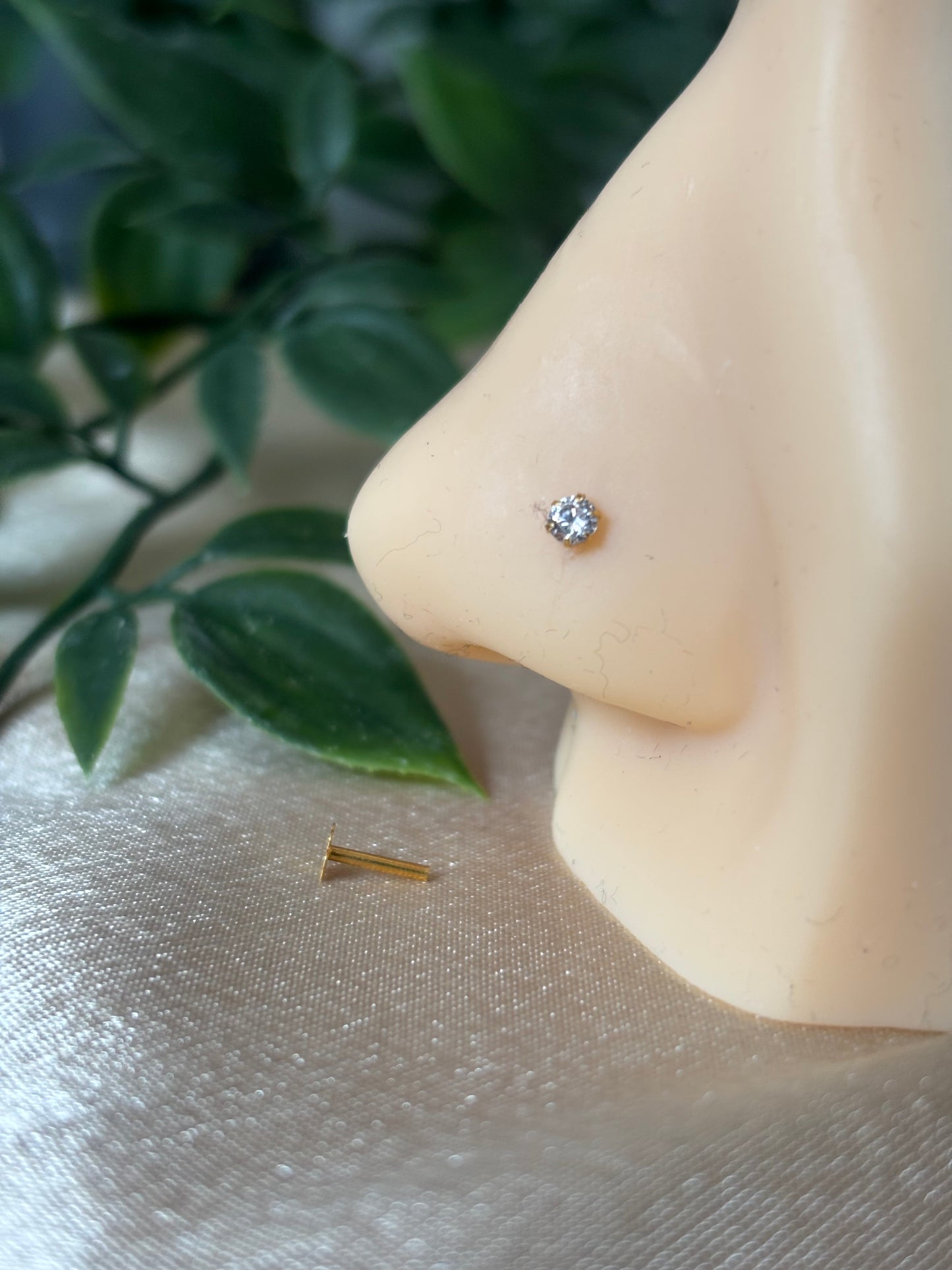 Nose stud