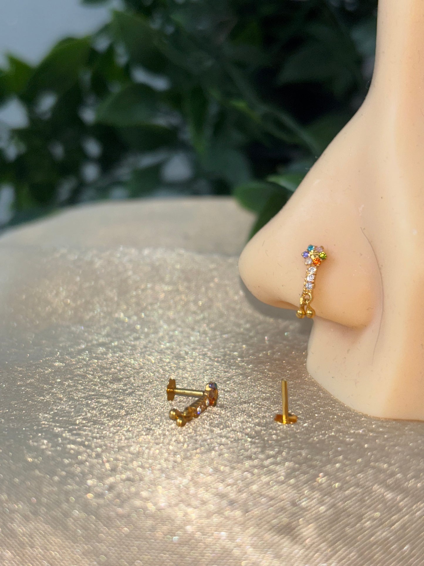 Nose stud