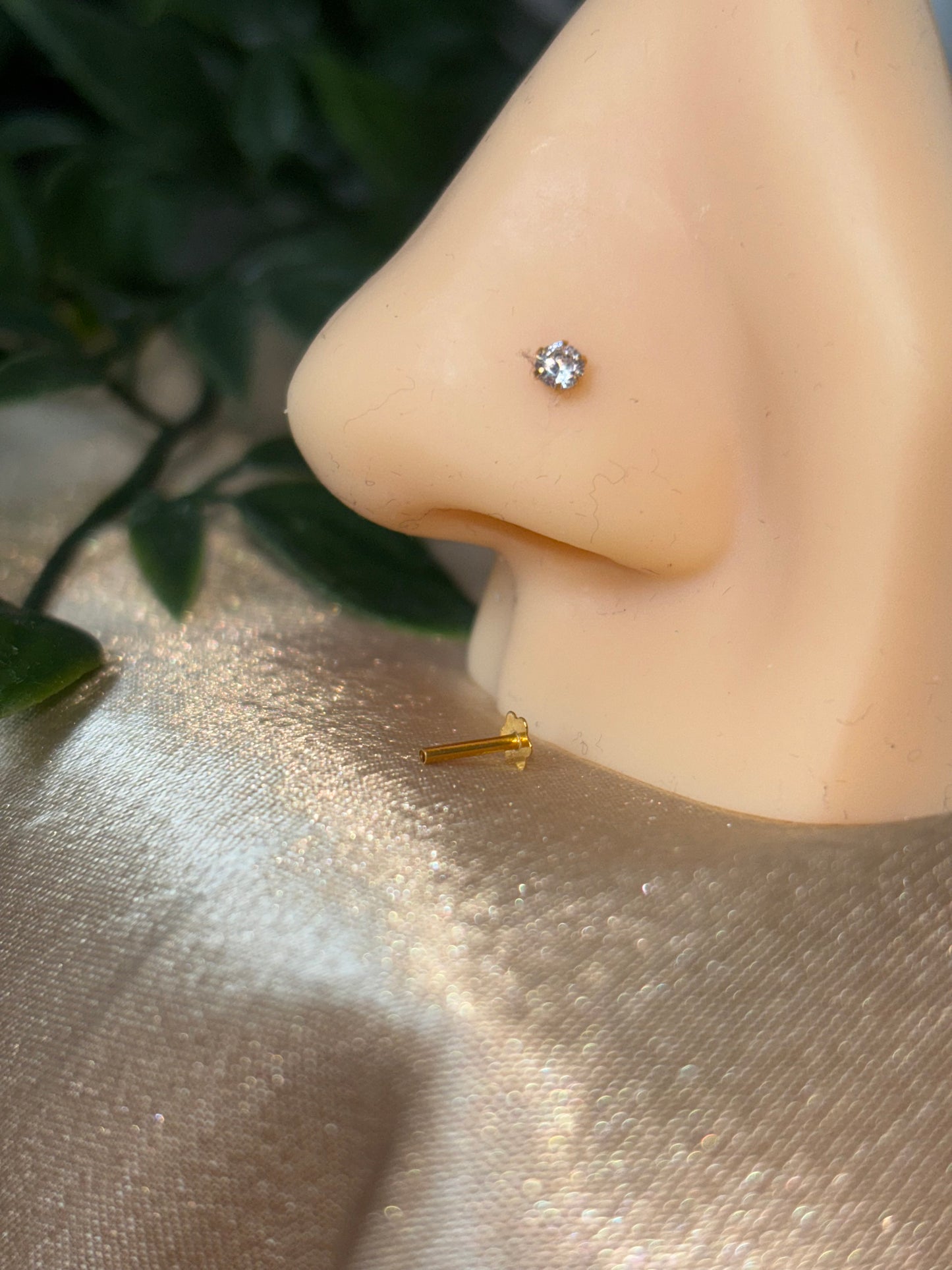 Nose stud