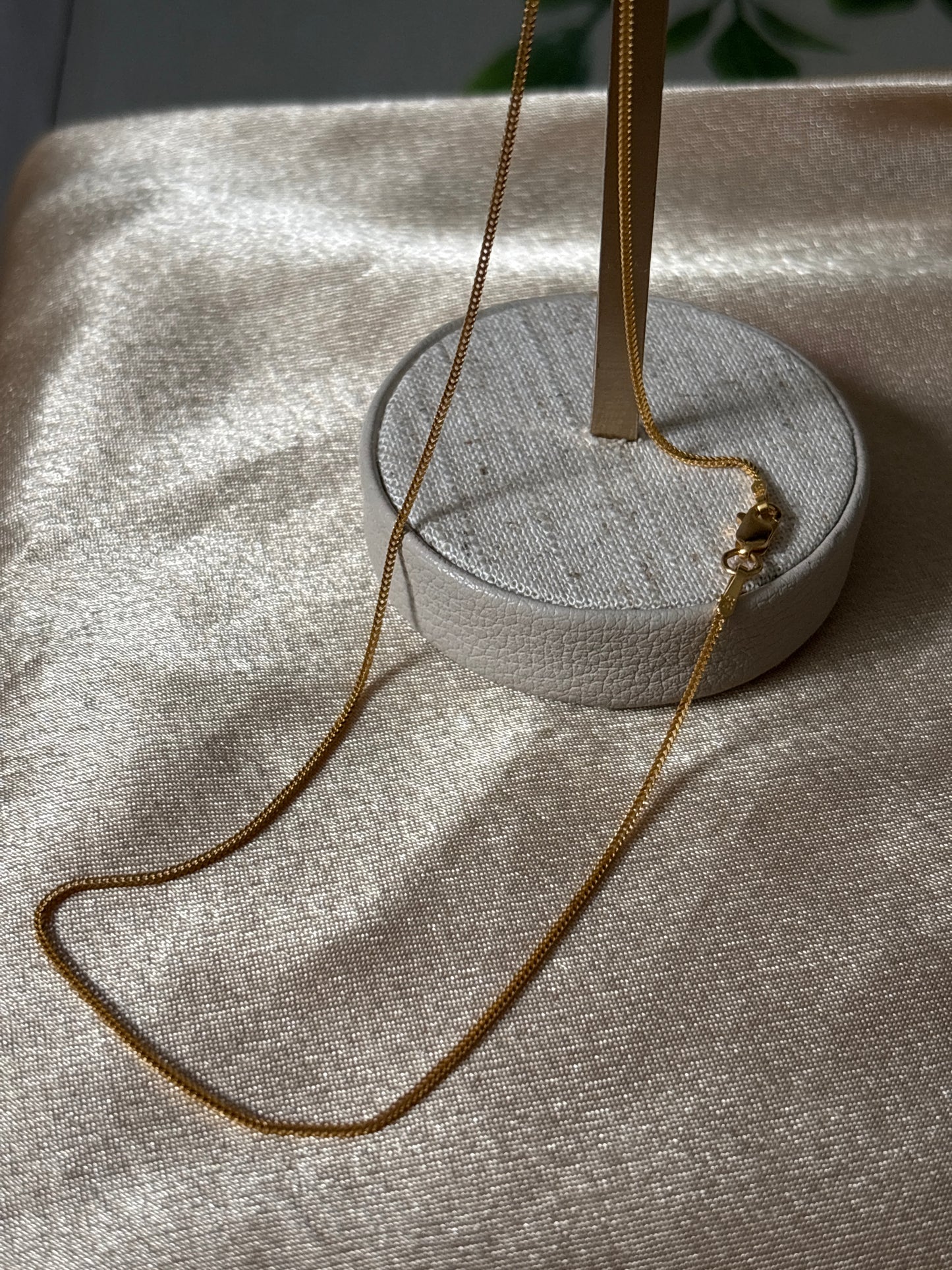 22ct gold chain