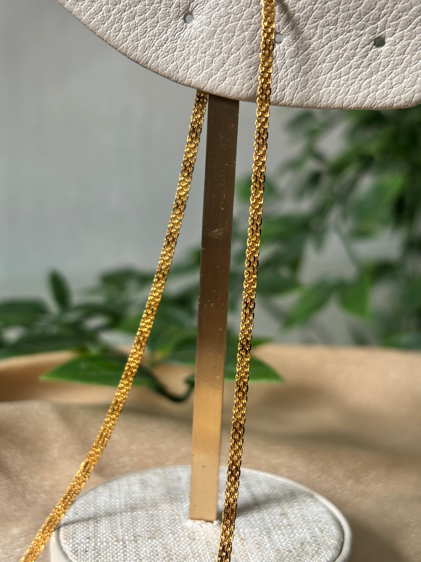 22ct gold chain