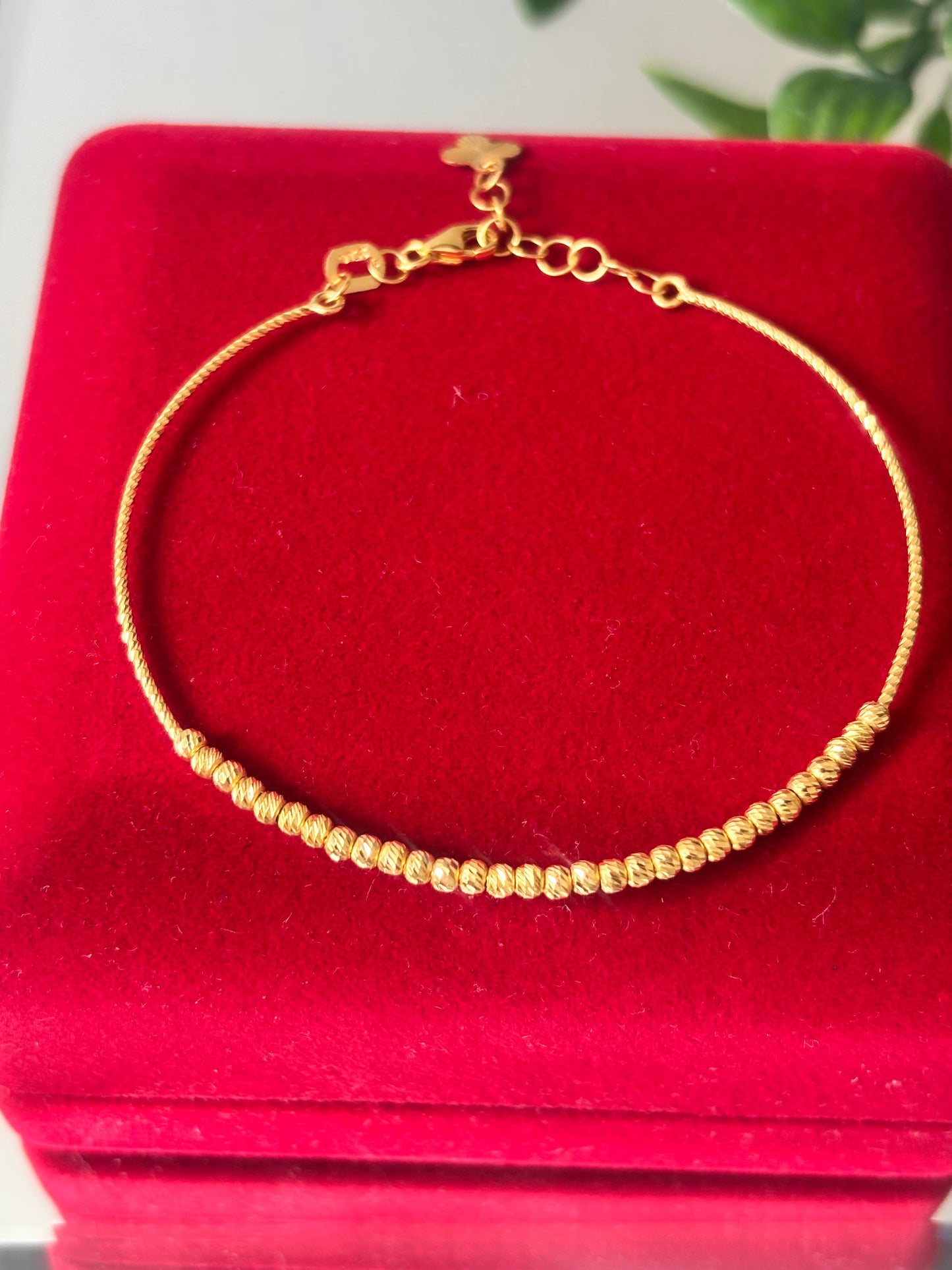 22ct gold Bangle bracelet