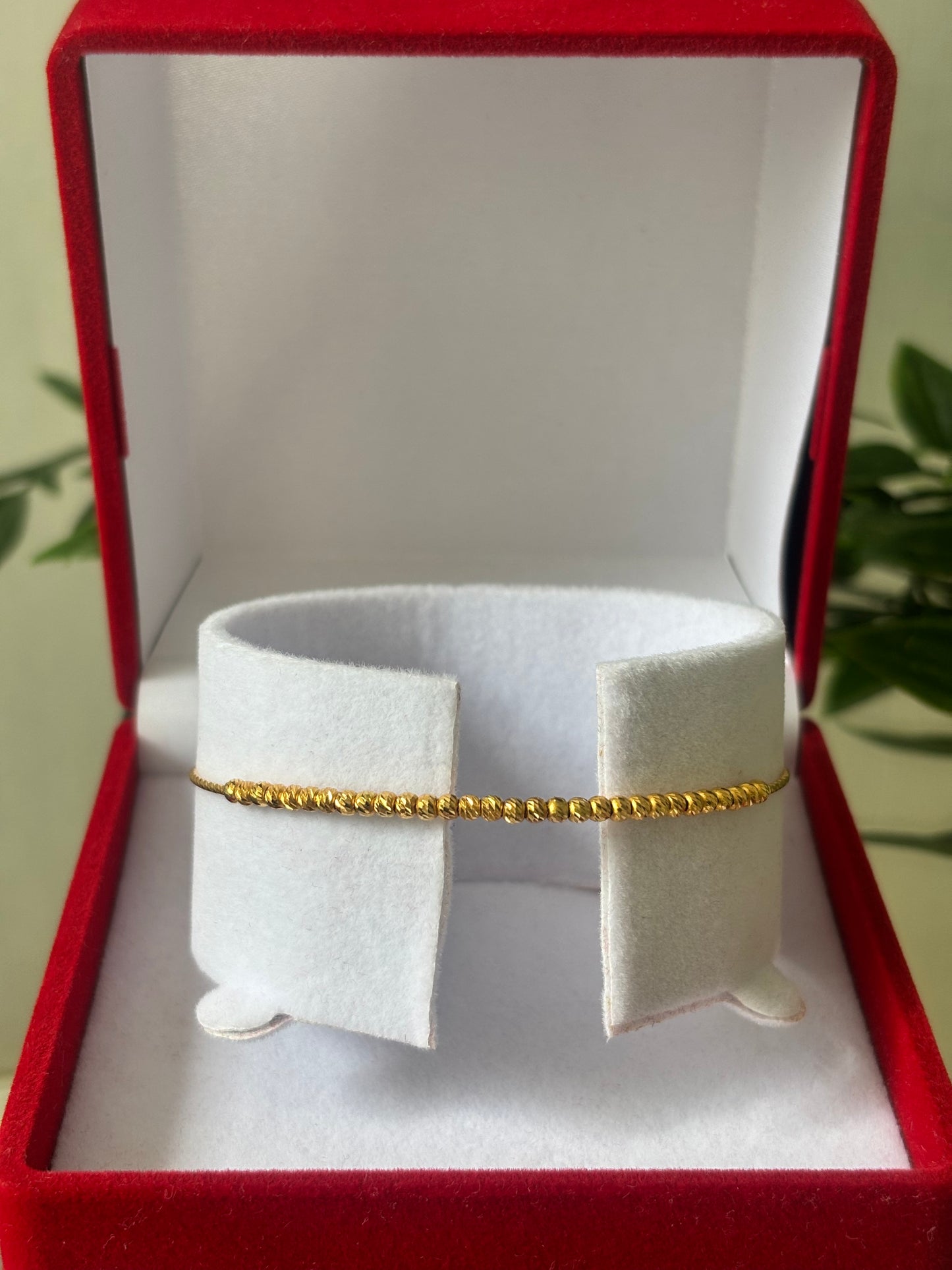 22ct gold Bangle bracelet
