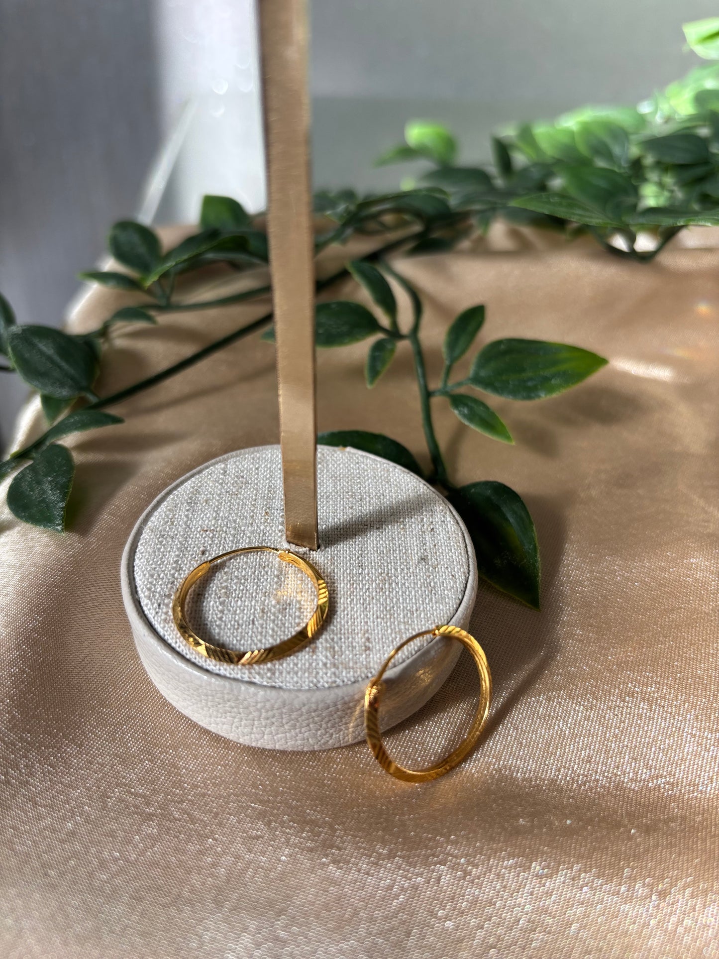22ct gold earrings