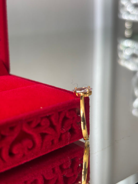 22ct gold ring