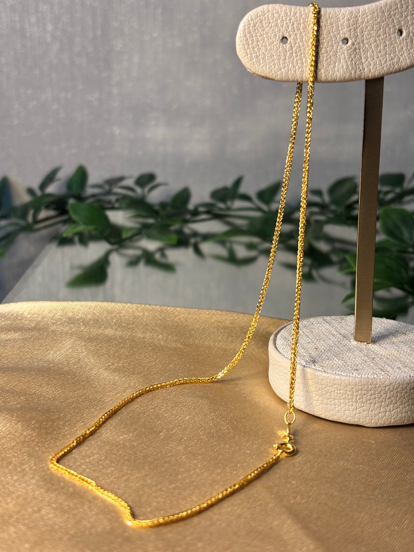 22ct gold chain