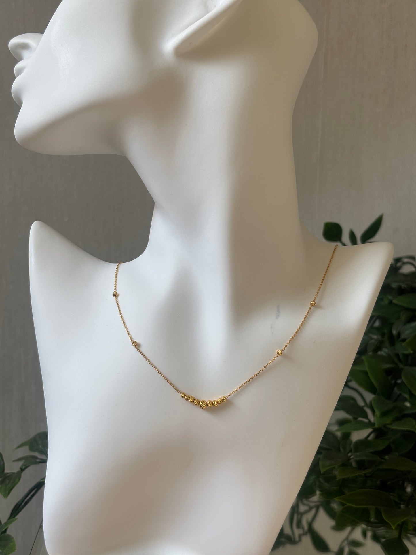 22ct gold chain