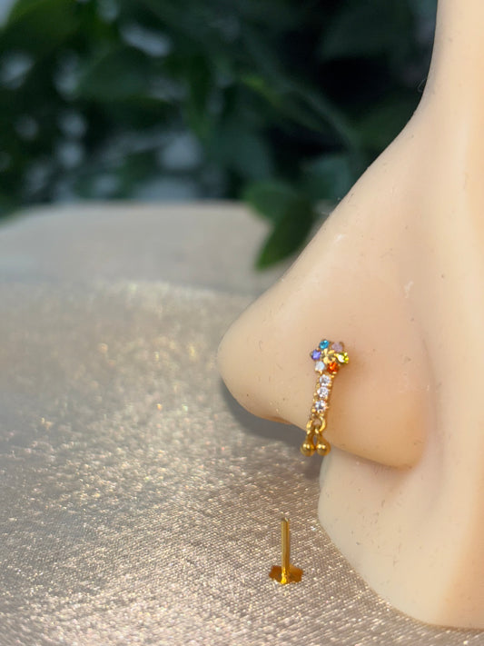 Nose stud
