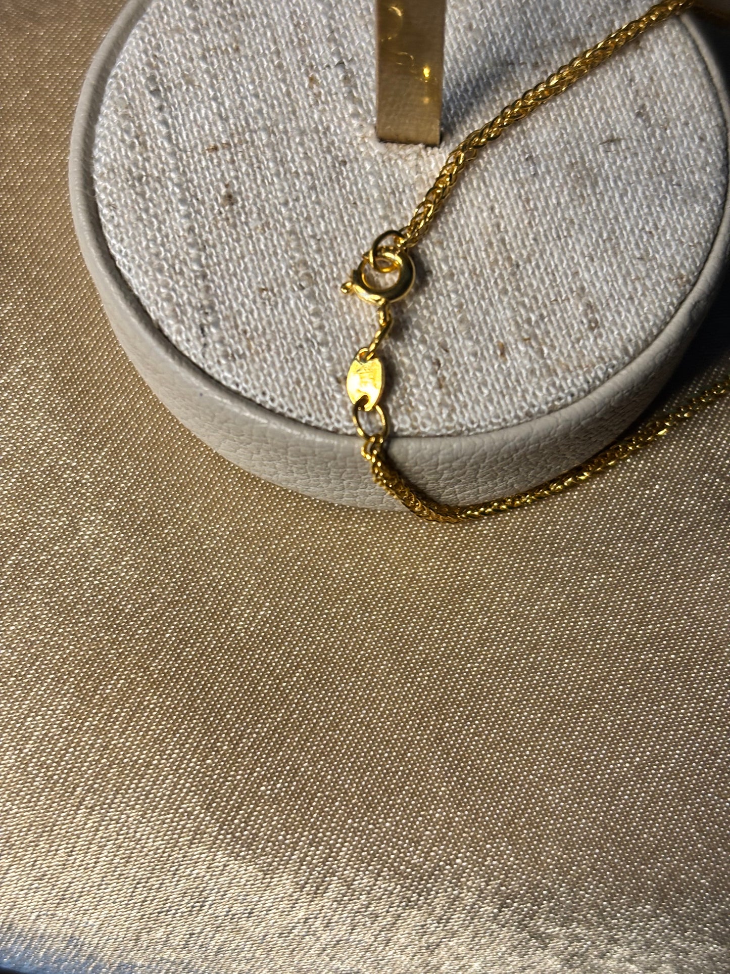22ct gold chain