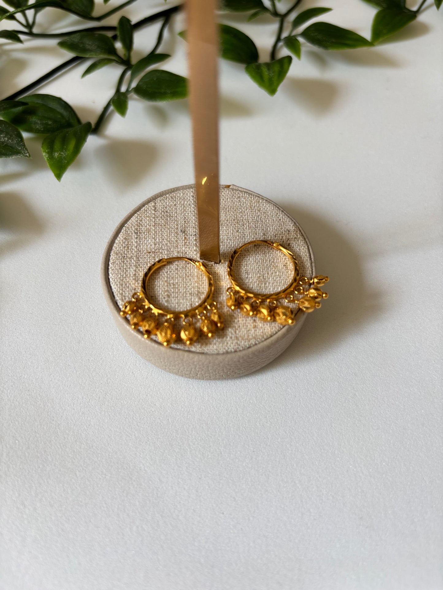 22k earrings