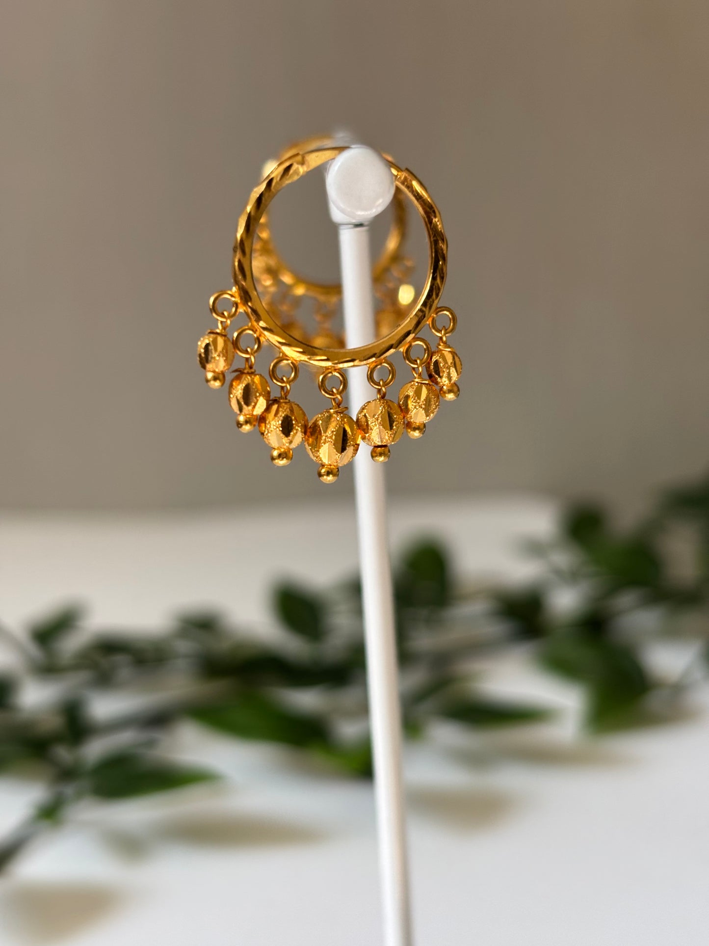 22k earrings