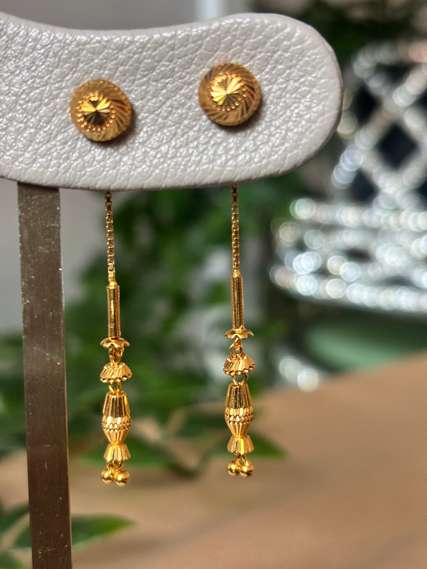 22ct gold Shui dhaga