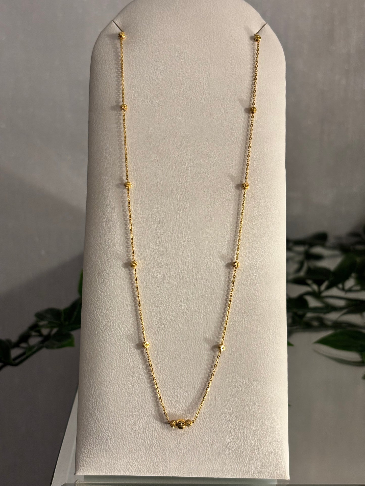 22ct gold chain