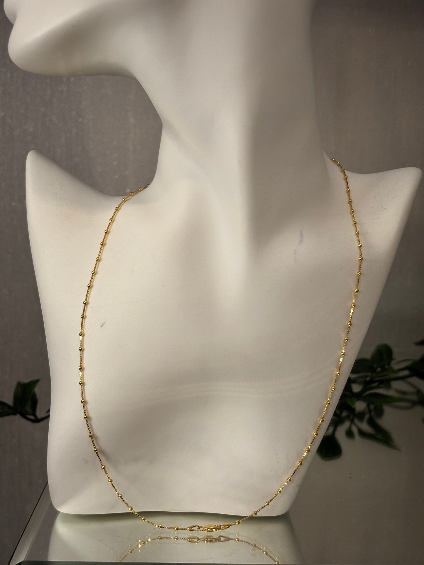 22ct gold chain