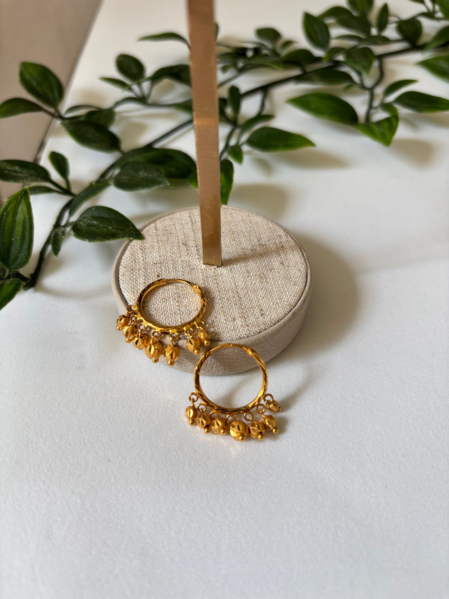 22k earrings