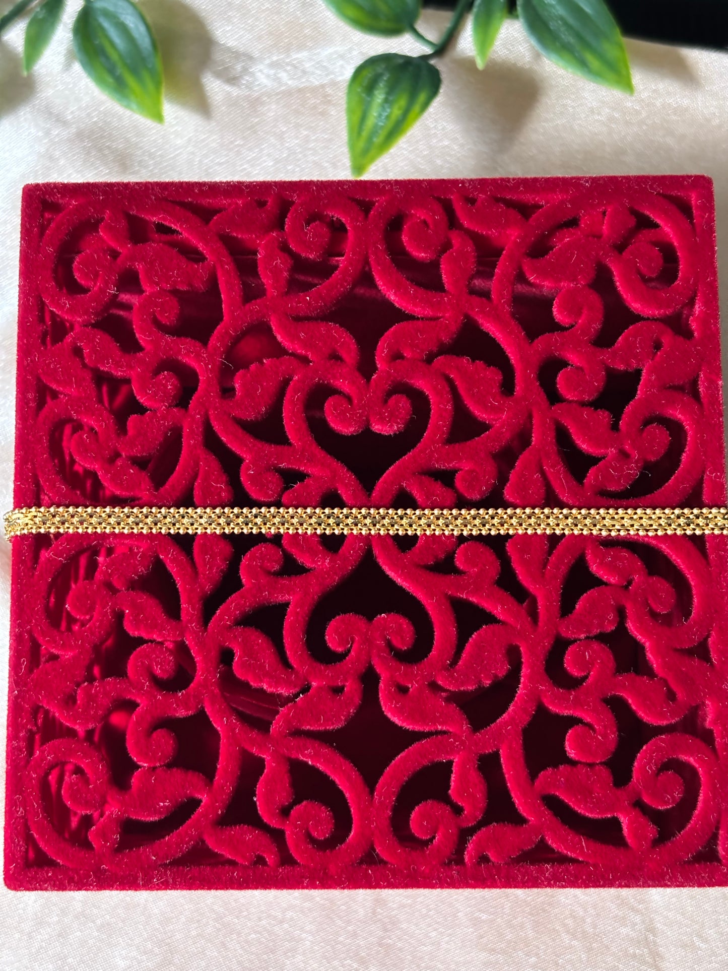 22ct gold bracelet