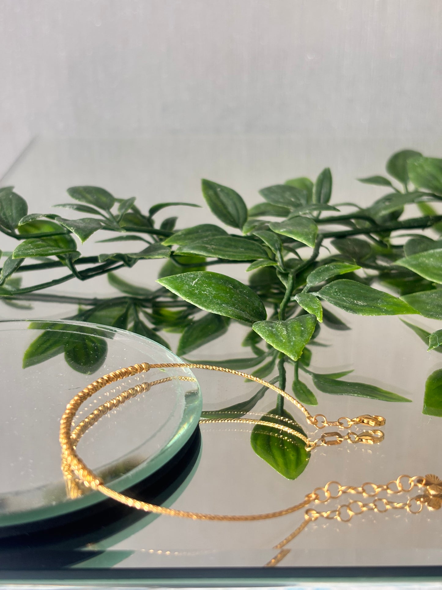 22ct gold Bangle bracelet