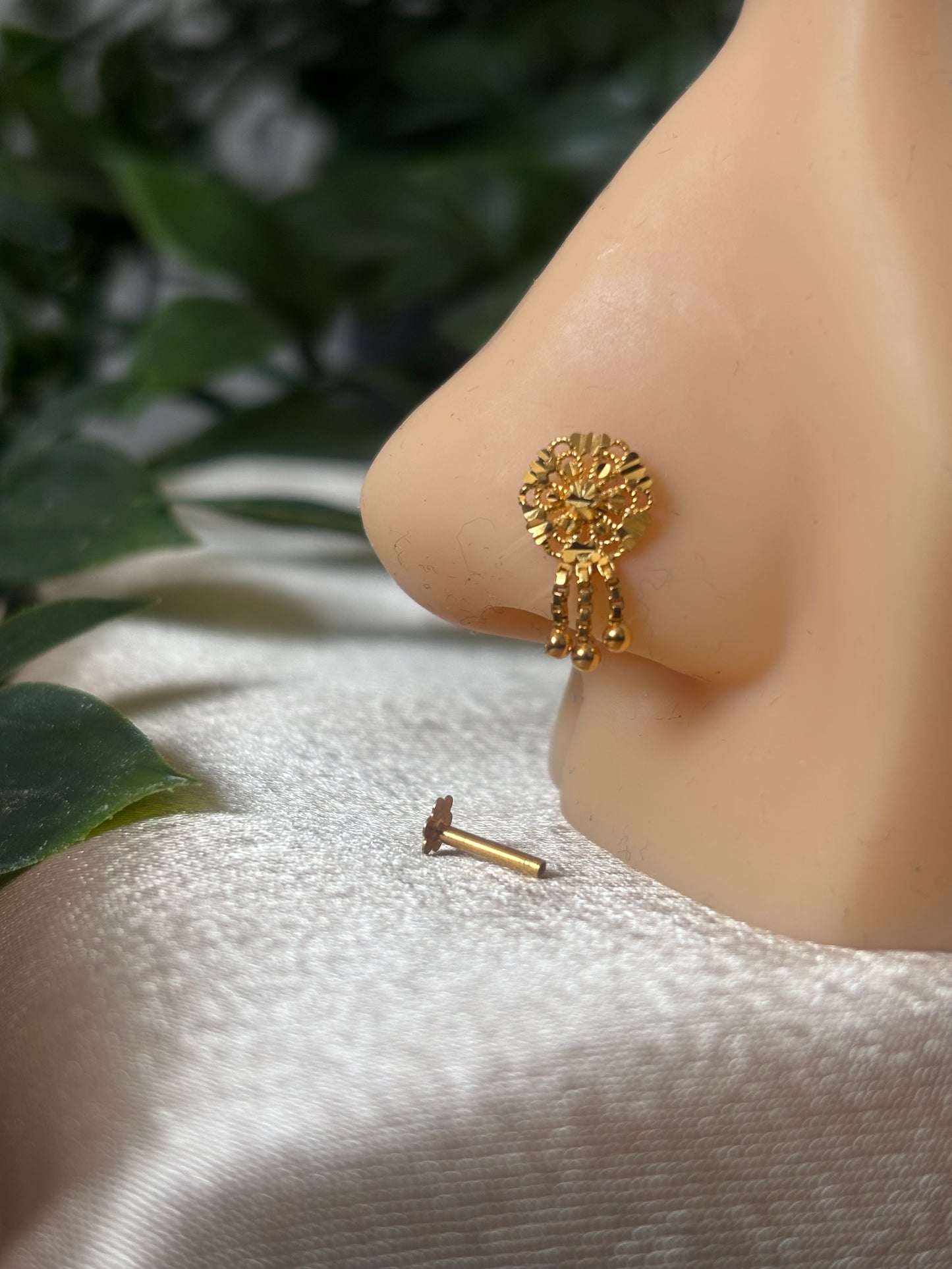 Nose stud