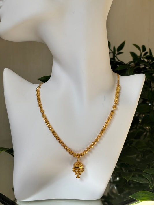22ct gold chain